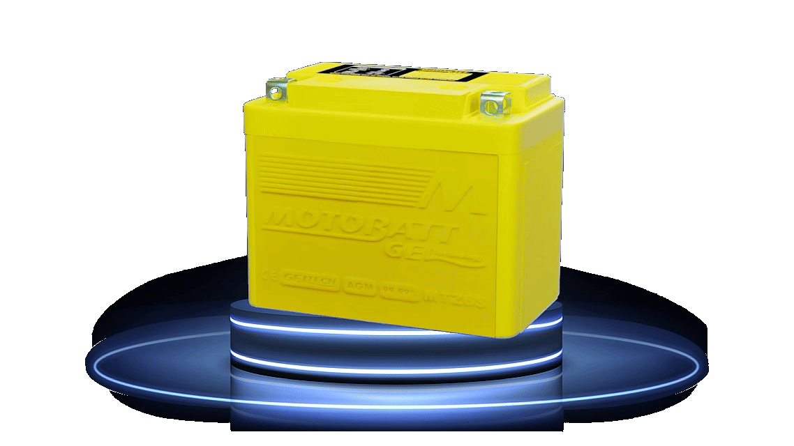 Quadflex Battery